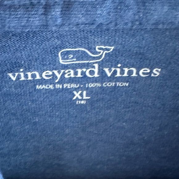 Vineyard Vines long sleeve tee, XL - Picture 6 of 6